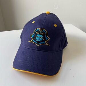 East Tennessee State University Buccaneers Hat NWT